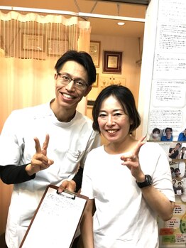 国分寺整体からだばらんす/お客様の声【整体・国分寺】