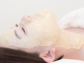 リレフー(Relafy)の写真/ハリツヤ肌必見☆【毛穴/美肌マツヤニホットセラピー 60分¥5500→¥3800】こだわりの天然成分を使用◎
