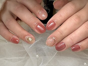 ピンクニュアンス