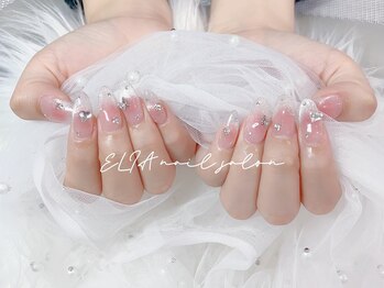 エリア(ELIA)/チップ長さだしチークマグネット