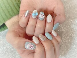 キャラクターパーツ