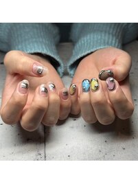 ミラーネイル[新宿/新宿駅]