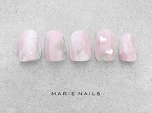 マリーネイルズ ららぽーと磐田店(MARIE NAILS)/☆定額6000円コース 0321