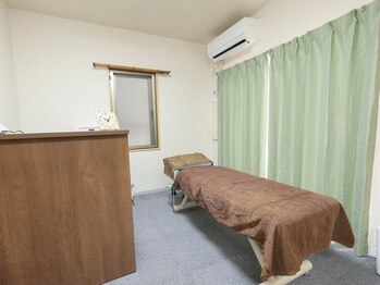 整体院リバース さいたま/施術スペース