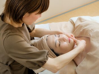 心音の写真/お顔スッキリ！【整顔フェイシャリズム】フェイスラインのたるみをケア◎見た目でわかる効果に感動★