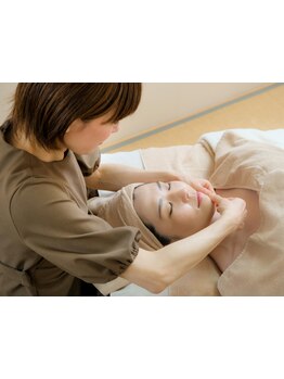 小顔になりたい