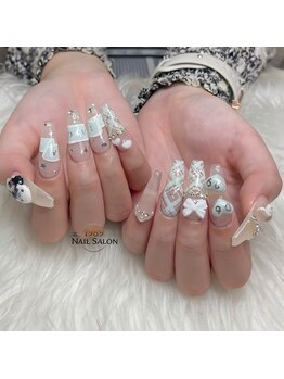 イチキュウハチキュウ ネイルサロン(The 1989 nail salon)/
