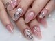 ブイピーネイル 新大久保(VP nail)の写真/SNSで見つけたかわいいデザイン大歓迎◎モチの良さが自慢！推し活やイベント前に！ご相談ください♪