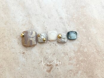 クレー(Klee)/FOOT 定額Rich Design