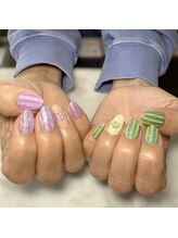 マーズ(Mar's)/デザインTomoka