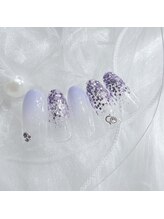 セプトネイル 三条店(SEPT NAIL)/6月オフィスサンプル