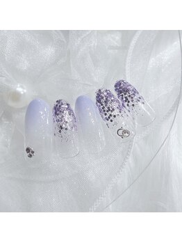 セプトネイル 三条店(SEPT NAIL)/6月オフィスサンプル