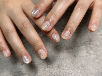 ドットネイル バイ エッセドット(.nail by esse.)/ボリュームコース