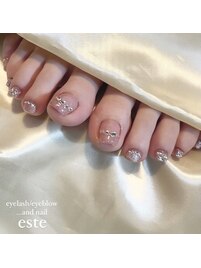 フラッシュネイル  ネイル 国立