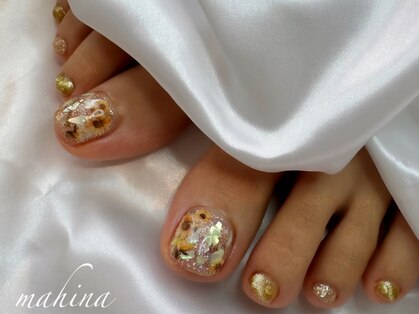 マヒナ(mahina)の写真