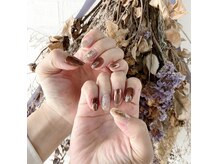 ミント(mint)の雰囲気（お任せネイルNo.1☆(misaki指名)ニュアンスネイルが得意です♪）