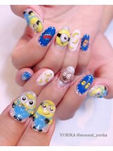 リアンド(Li&)/ミニオンネイル