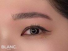ブラン 新宿店(BLANC)/美眉＆アイブロウスタイリング