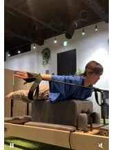 エムズ(M's)/ピラティス風景3