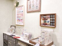 ナットナット 原宿 北参道(NutNut /)の雰囲気（デザインたくさん◎[ニュアンス/ネイル/マグネットフィルイン]）