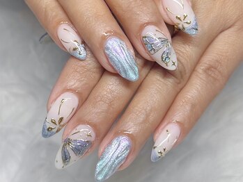 ベル(Belle)/持ち込みフルアート