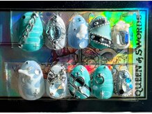 チャーレム ネイル(charlem nail)/misa　イメージネイルチップ☆