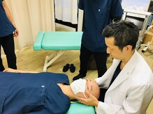 ABC整体スタジオ 武蔵小杉/整体のプロへの指導実績多数あり