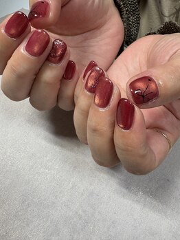 秋マグ＋2デザイン