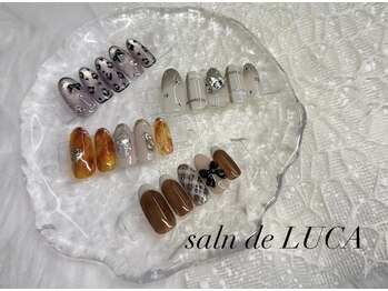 キャンペーンネイル