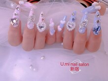 ユミ(U mi)/チップ長さだしL パーツやり放題