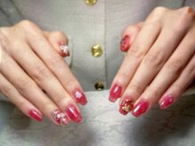 アンバーテン(Amber10)/持ち込み/ジェルネイル