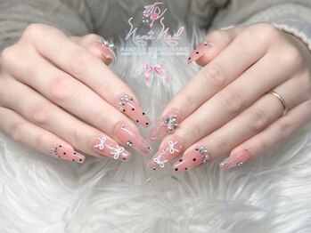 ナナネイル なんば店(NaNa Nail)/長さだし