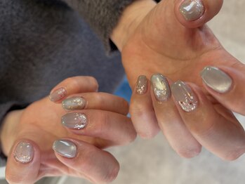 ビーミーネイル(be me Nail)/ホースシューネイル