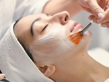 マシェリ(ma cherie)の写真/【リピート率No.1☆】大人気『ララピール』の進化版『セラピール』毛穴洗浄付き♪是非お試しください！