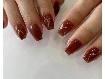 ワーブ 一宮店(worb.)/fixed price nails