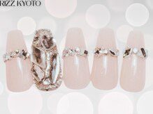 リズ キョウト(RIZZ KYOTO)/15：【次世代ネイル・再来の方】