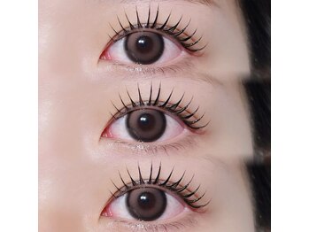 メゾン ド アイ 名駅(Maison de Eye)/ラッシュリフト/束感仕上げ♪