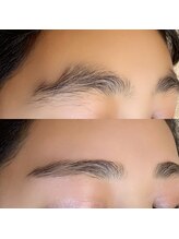 ビューティサロン エドゥ/眉毛ワックス