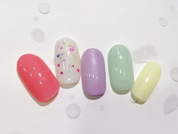 ミュゼドゥリッシュ(musee du riche)/シンプルコース¥6,480