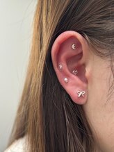 サロン カレア(Salon Kalea)/耳つぼジュエリー×シルバー