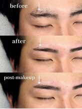 アイビー 長崎店(+i.b)/モテ眉パーフェクトコース