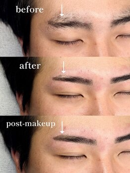 アイビー 長崎店(+i.b)/モテ眉パーフェクトコース