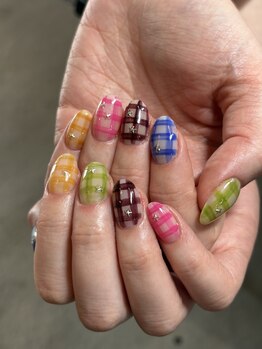 トップコート 下北沢店(Top Coat)/デザインネイル