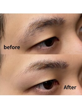 ティーアール(TR)/メンズワックス