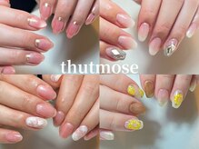 トトメス(thutmose)