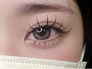 Nの写真/【実績1万人超！】圧倒的な技術力&カウンセリング力◎フラットラッシュ/Wフラットラッシュ/アンドヘルシー