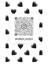 リリーシル(Lily cils)&nbsp;Instagram 