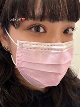 リッシュ(riche)/まつ毛パーマ/ラッシュリフト