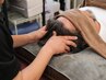炭酸ヘッドスパ《30分》頭皮のコリをほぐしシワ改善や小顔効果へ期待♪¥3000