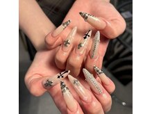 禅ビューティー ネイル(Zen beauty nail)の雰囲気（長さ出し8000円～）